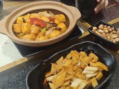 -潮十三潮汕砂锅粥(高新四路大都荟店)
