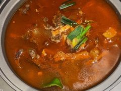 -肖记公安牛肉鱼杂馆·省级非物质文化遗产(江汉路直营店)
