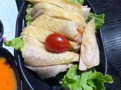 -绿柠食堂(北外滩店)