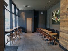 用餐区-星巴克臻选(福州东百中心分店)