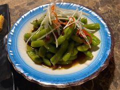毛豆-郑喜旺烧烤(郑州总店)