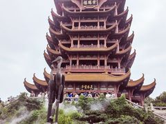 -黄鹤楼公园(黄鹤楼)