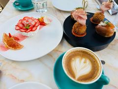 -Highline·城市露台景观餐厅(淮海路店)