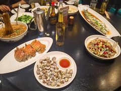 -健眺小海鲜(临海后山店)