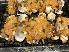 -云晓光头烧烤吧(川沙绿地店)