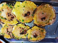 扇贝（豆豉味）-新疆烧烤王(广灵店)