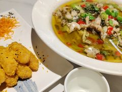 -三猫黑鱼花(南大店)