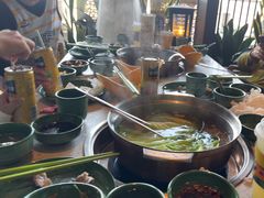 -润园四季椰子鸡火锅(海上世界店)