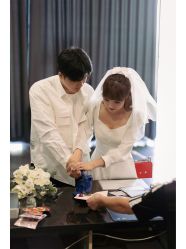 -MECCI婚礼摄影跟拍(红东方广场店)