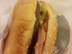 -麦当劳(华融店)