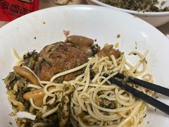 -顺心拉面馆(马道街店)