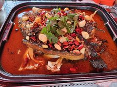 -福巷湘食小馆·猛火现炒(上海首店)