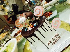 -蓝小糖DIY烘焙馆生日蛋糕(大上海总店)