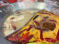 -大芊金重庆串串火锅(南京路店)