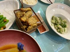 -鹊华居·地道鲁菜·海鲜·融合味(大明湖店)