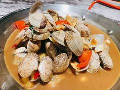 -新白鹿餐厅(松江开元地中海店)