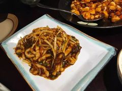 鱼香肉丝-三俞竹苑(卓展店)