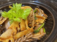 爆炒腰花-鸢飞潍坊菜馆(鸢飞大酒店)