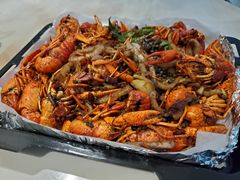 -呆虾王龙虾馆(南湖总店)