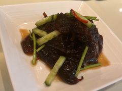 凉拌海蜇头-利苑酒家(华熙国际店)