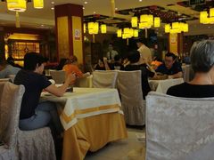 大堂-惠丰堂饭庄·烤鸭·京味菜(翠微路店)