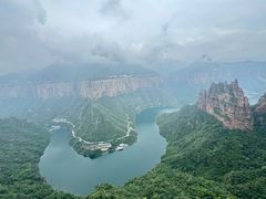 -河南宝泉旅游区
