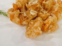 炸烹虾肉-同和居(月坛店)