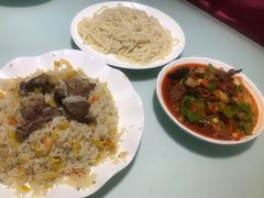 -萨拉漫饮食(北京中路店)