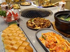 -金会长自助海鲜·烤肉(人民广场店)