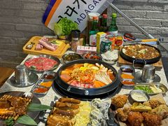 -欧巴烤肉(创富世纪店)
