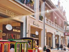 -王府井奥莱临潼小镇(临潼店)