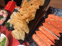 -传统香辣蟹(南园路店)