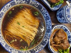 -孙盛兴奥灶面馆·蟹黄面·三虾面(山塘街总店)
