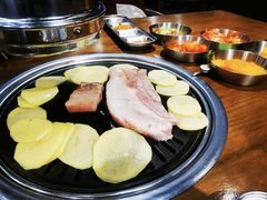 -·缸桶屋·韩式牛肋条自助烤肉(西湖D11店)
