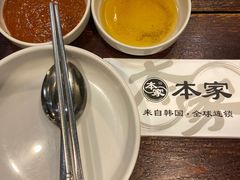 -小本家韩式烤肉(紫藤路店)