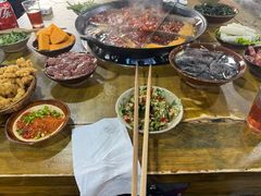 -正南齊北重庆老火锅(光华村直营店)