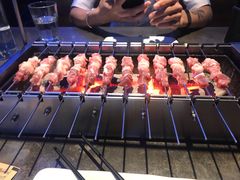 烤羊肉-很久以前羊肉串(打浦路店)