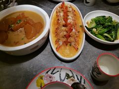 一品开背虾-新白鹿餐厅(金鹰新街口店)