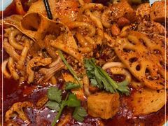 -西部马华清真兰州牛肉面·烧烤夜市(三里河店)