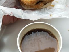 -麦当劳(团结湖店)
