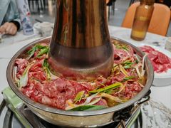-撒拉人家.酸菜牦牛肉火锅