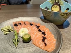 -炙柒Sekinana·精致料理 烧鸟·铁板烧(海上世界店)