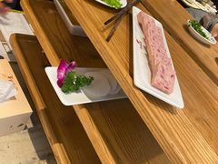 午餐肉大份-锦城印象火锅(天府三街店)