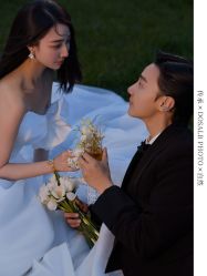 -都市丽人婚纱摄影