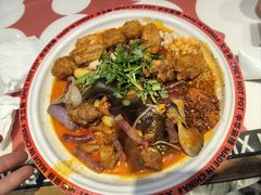 -文立新麻辣烫(合生汇21街区店)