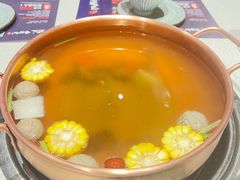 -牛村来人潮汕牛肉火锅(西单店)