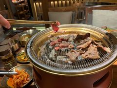 -西塔老太太泥炉烤肉(万柳华联店)