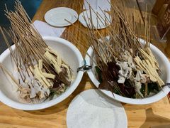 -嘉州叶婆婆钵钵鸡(建设路店)