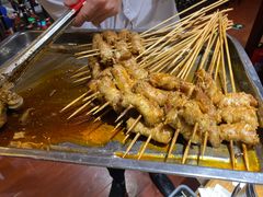 -金刚山烧烤(中山路店)