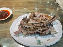 -清真益鑫羊肉手抓馆(南大街店)